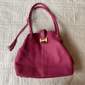 Courage B Pink Handbag